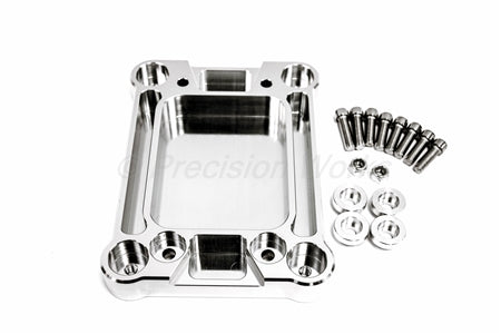 Precision Works RSX Shifter Base Plate