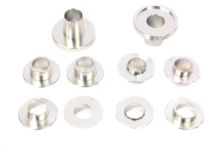 Precision Works Front Subframe Hard Collar Kit - Honda EG Civic & Acura Integra DC2