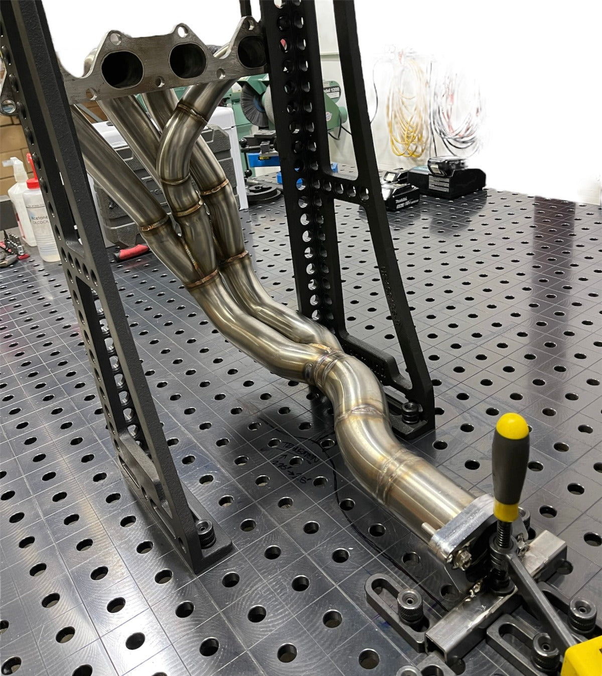 PLM Power Driven B-Series Swap TA AWD header B18 B20