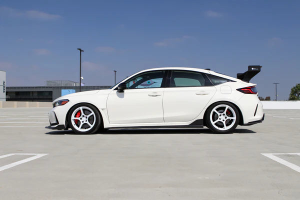 Carbon Fiber GT Wing. Honda Civic Type R (FL5). Matte Finish