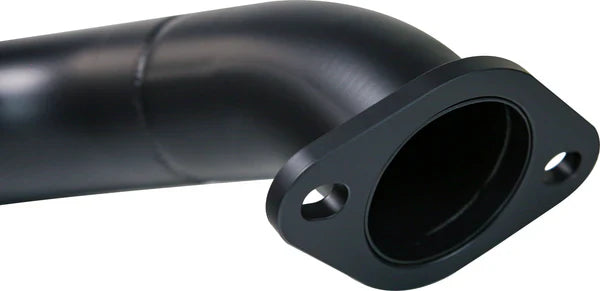 REMARK Axleback Exhaust. Subaru WRX STi VA. Stainless Single Wall Tip (4" Stealth Edition)