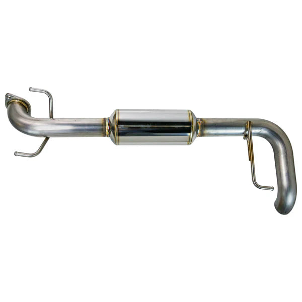 REMARK Axleback Exhaust. Subaru Crosstrek 18+ (Muffler Version)
