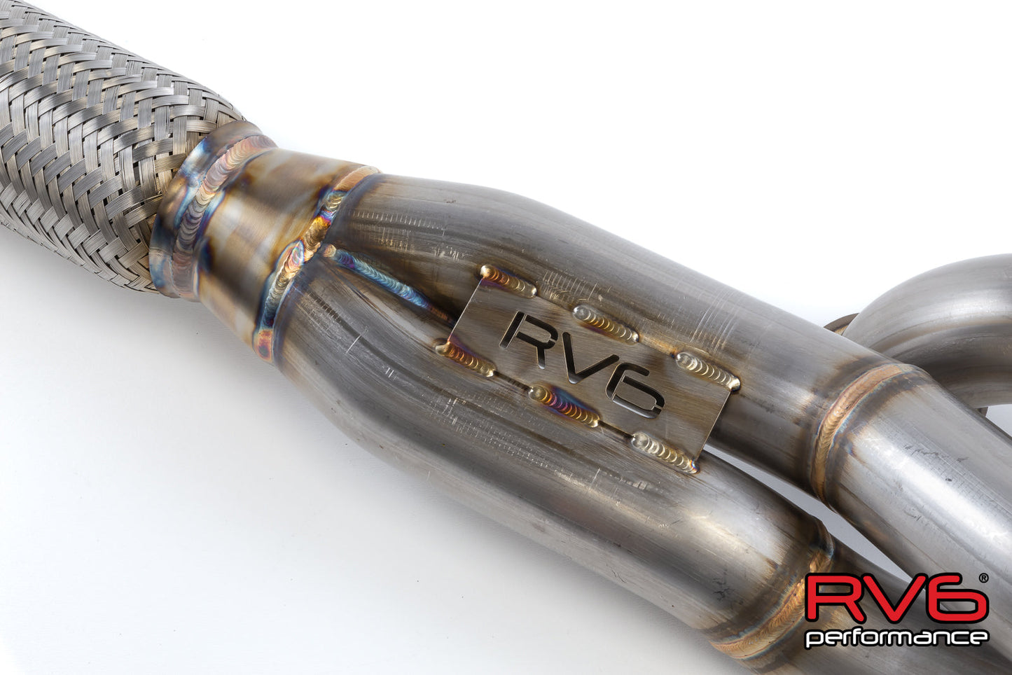 RV6 V2 Long Tube Jpipe Kit 05-08 RL