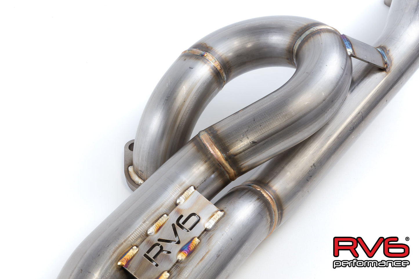 RV6 V2 Long Tube Jpipe Kit 05-08 RL