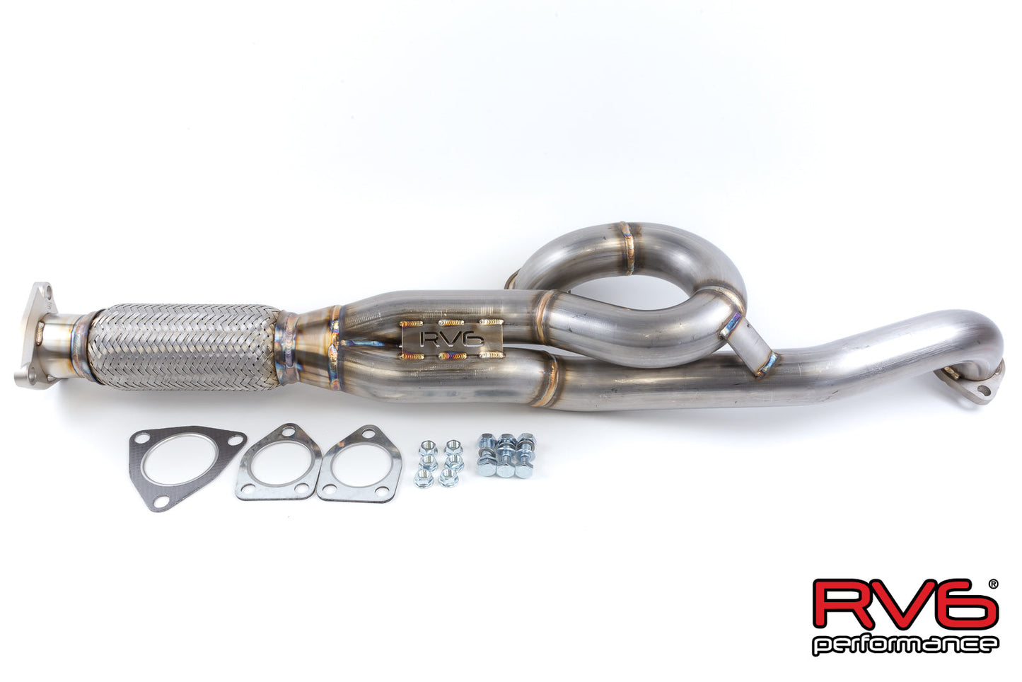 RV6 V2 Long Tube Jpipe Kit 05-08 RL
