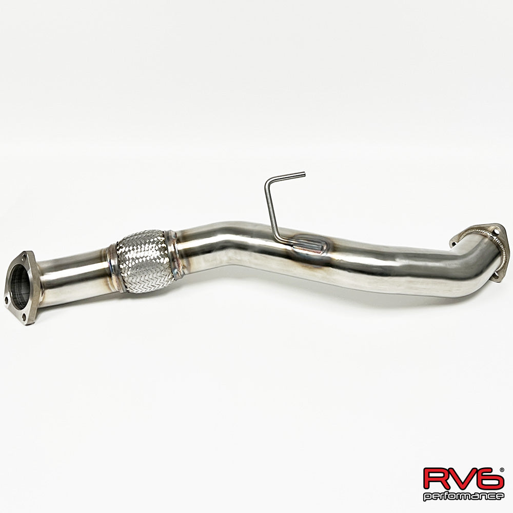 RV6 Front Pipe for 22+ Civic SI/Base/Integra 1.5T