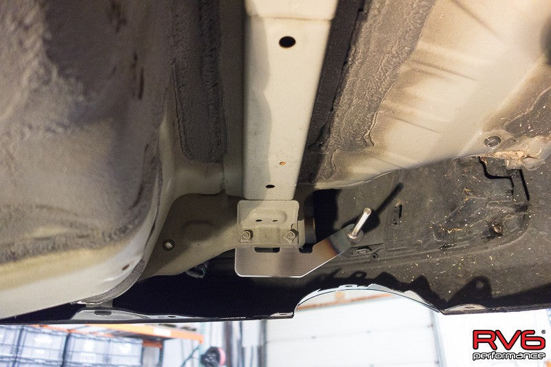 RV6 Bolt on 2.4L Dual Exhaust Mount - For LX and EX Models