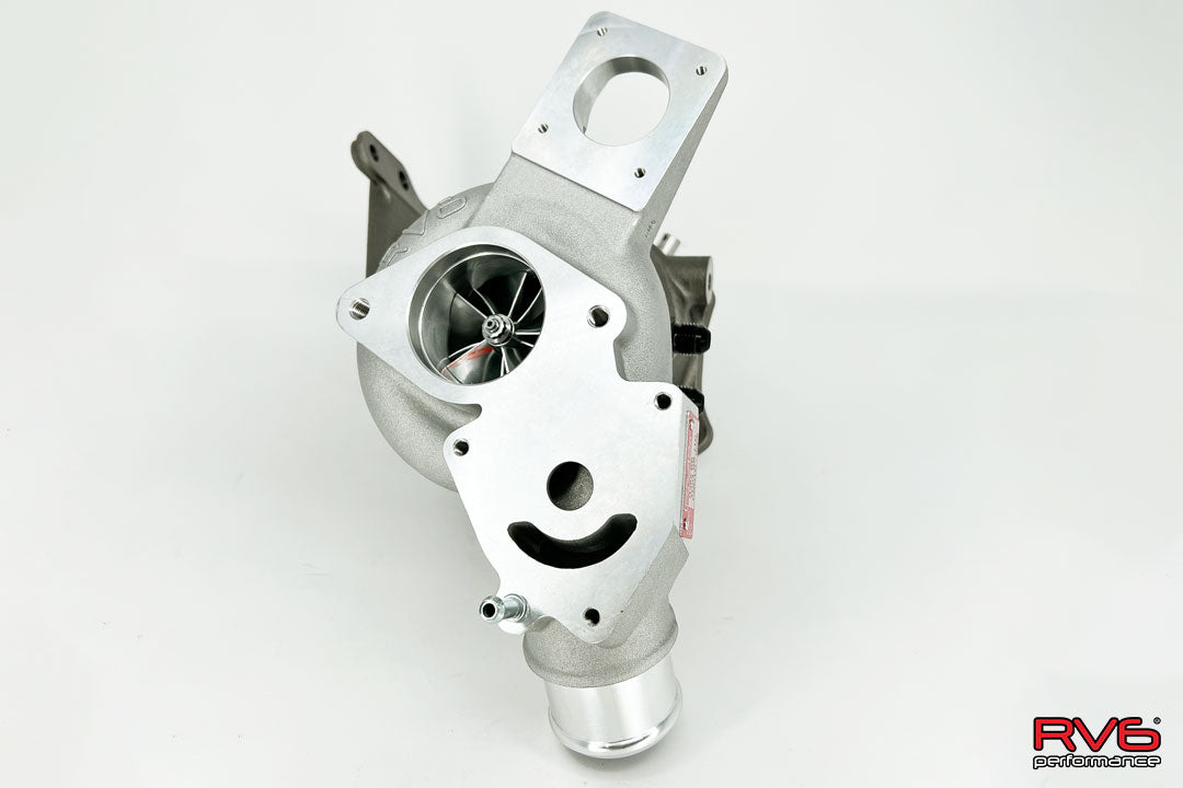 RV6 R365 RED Ball Bearing Turbo for 2023+ Acura Integra 1.5T