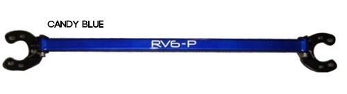 RV6 EDFC Compatible TL Front Strut Tower Bar Kit for 04-08 TL