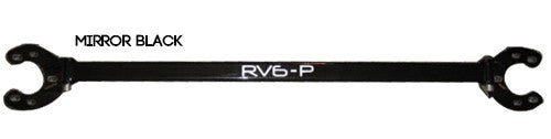 RV6 EDFC Compatible TL Front Strut Tower Bar Kit for 04-08 TL
