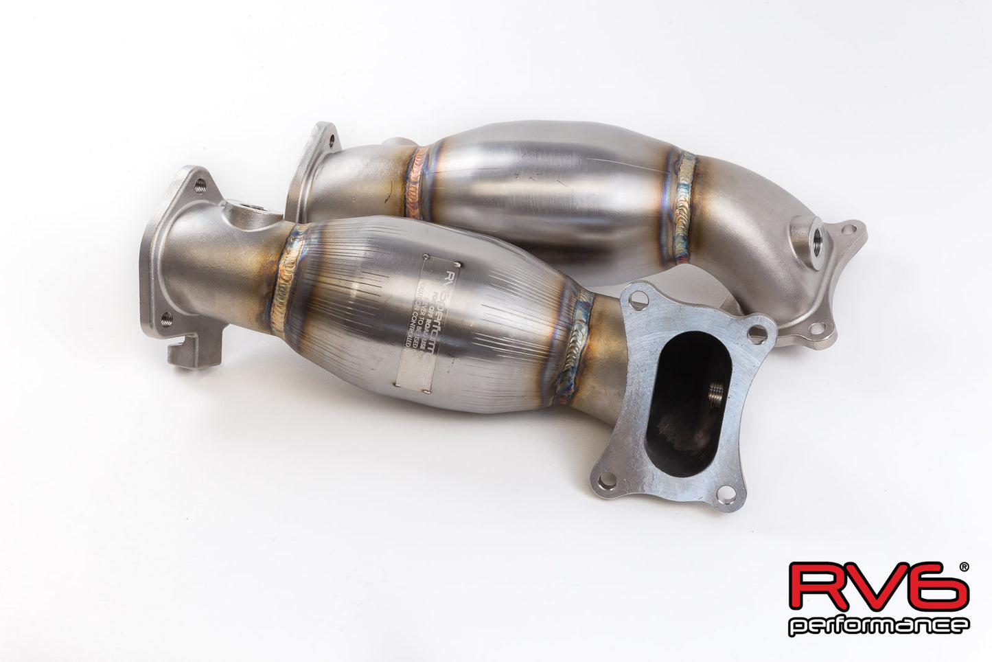 RV6 GEN 2 HFPCs Kit for 12-14 Ridgeline