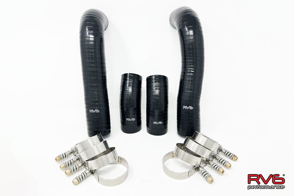 RV6 2016+ NSX Upgraded Lower Kevlar Tubing Kit