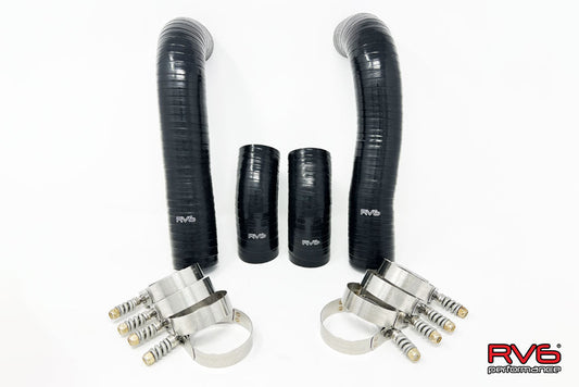 RV6 2016+ NSX Upgraded Lower Kevlar Tubing Kit