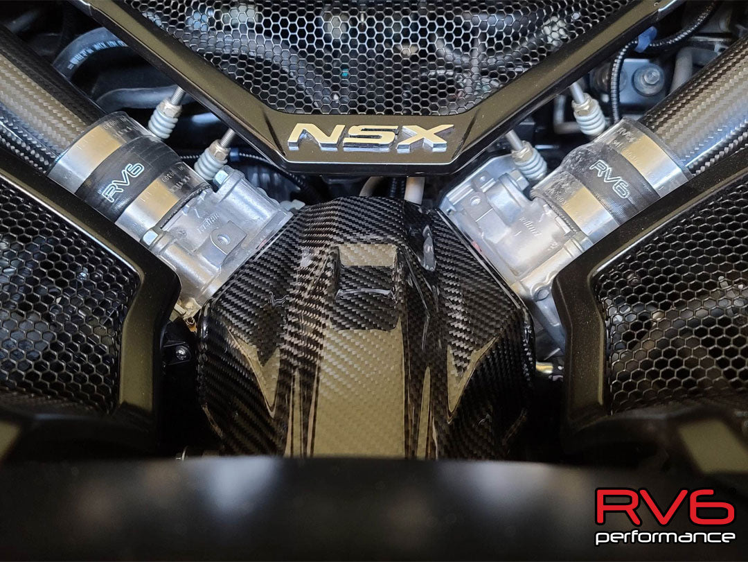 RV6 2016+ NSX FULL Upgraded Charge Tubing Kit
