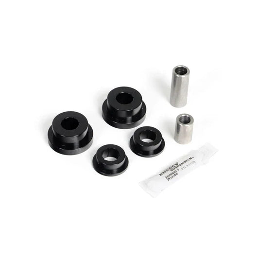 Grimmspeed Pitch Stop Mount Bushing Kit Black (95A Durometer) Replacement for RA