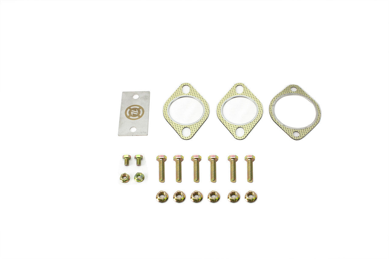 ISR Performance ST Series Exhaust - 03-07 Nissan 350Z