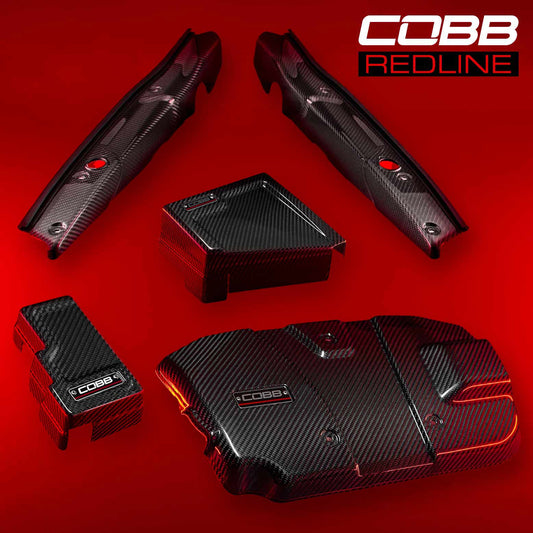 Subaru Redline Carbon Fiber Dress-up Kit WRX 2022-2024