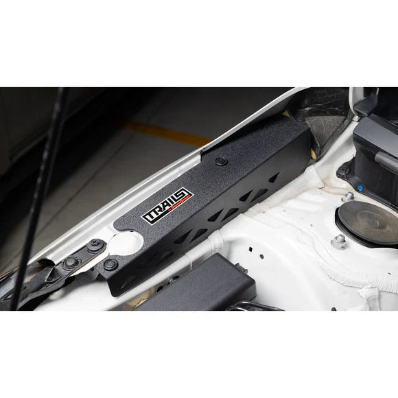 Grimmspeed Fender Shrouds Black For Subaru 18+ Crosstrek Trails by GrimmSpeed