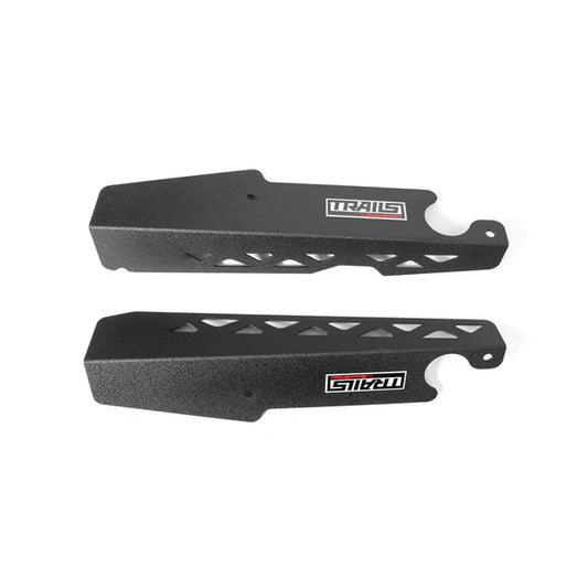 Grimmspeed Fender Shrouds Black For Subaru 18+ Crosstrek Trails by GrimmSpeed