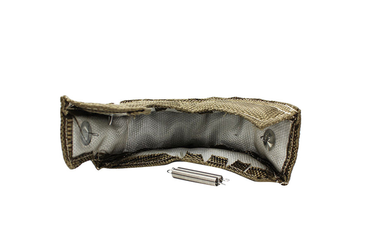 ISR Performance Titanium Turbo Blanket - T25/T28