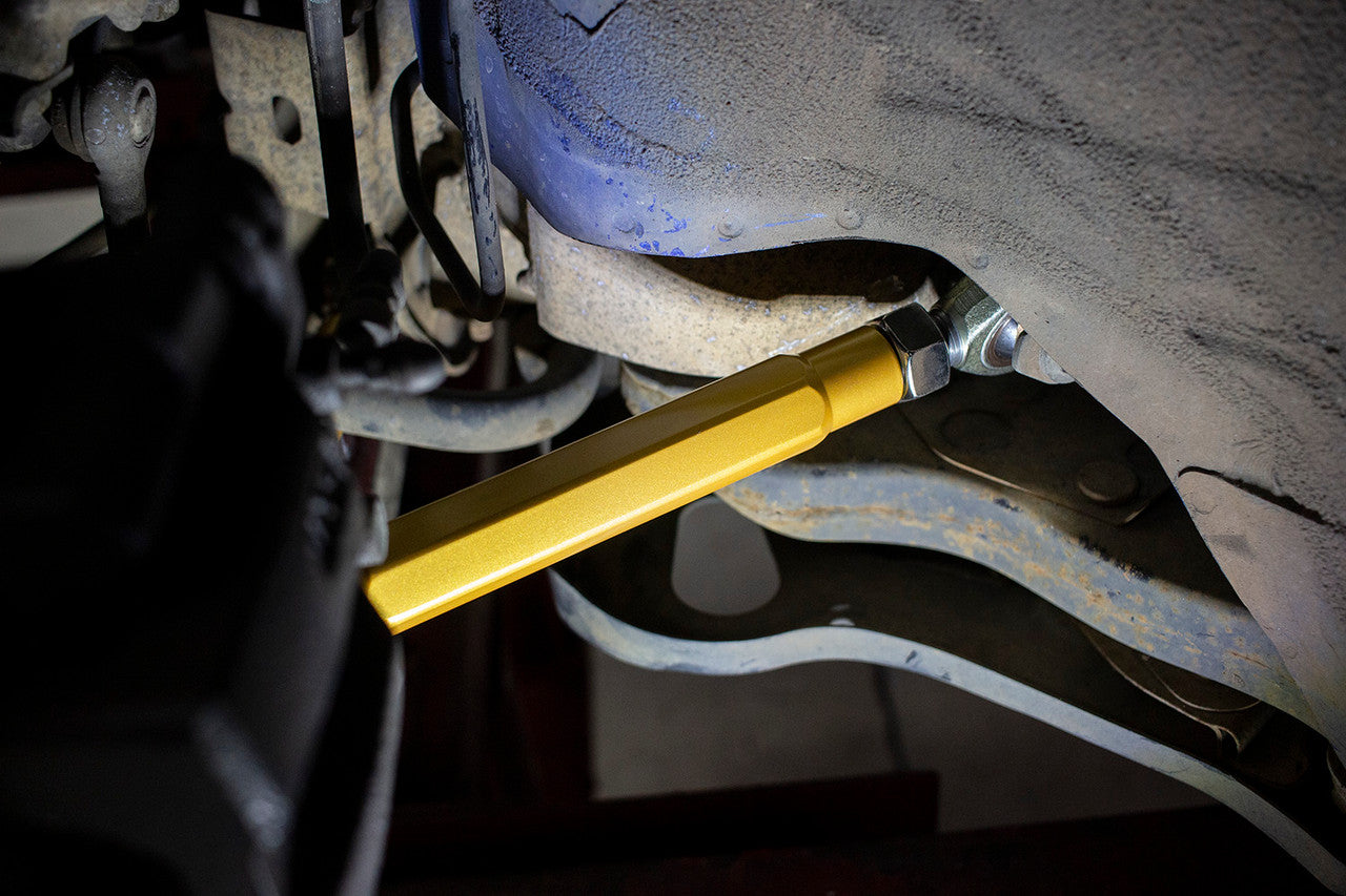 ISR Performance Street Series Rear Traction Rods - Nissan 350Z