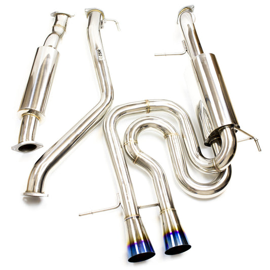 ISR Performance ST Exhaust - 2013+ Hyundai Veloster Turbo