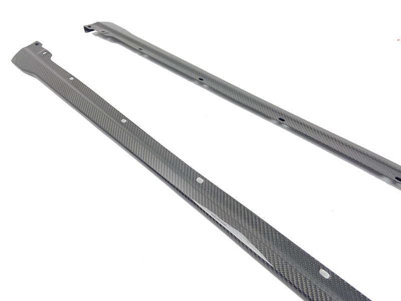 PLM 2022+ Subaru WRX VB Carbon Fiber Side Skirts