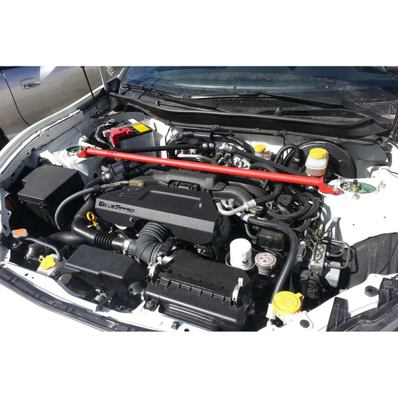 Grimmspeed Pulley Cover Black For Subaru/Toyota BRZ/FRS/86 GrimmSpeed