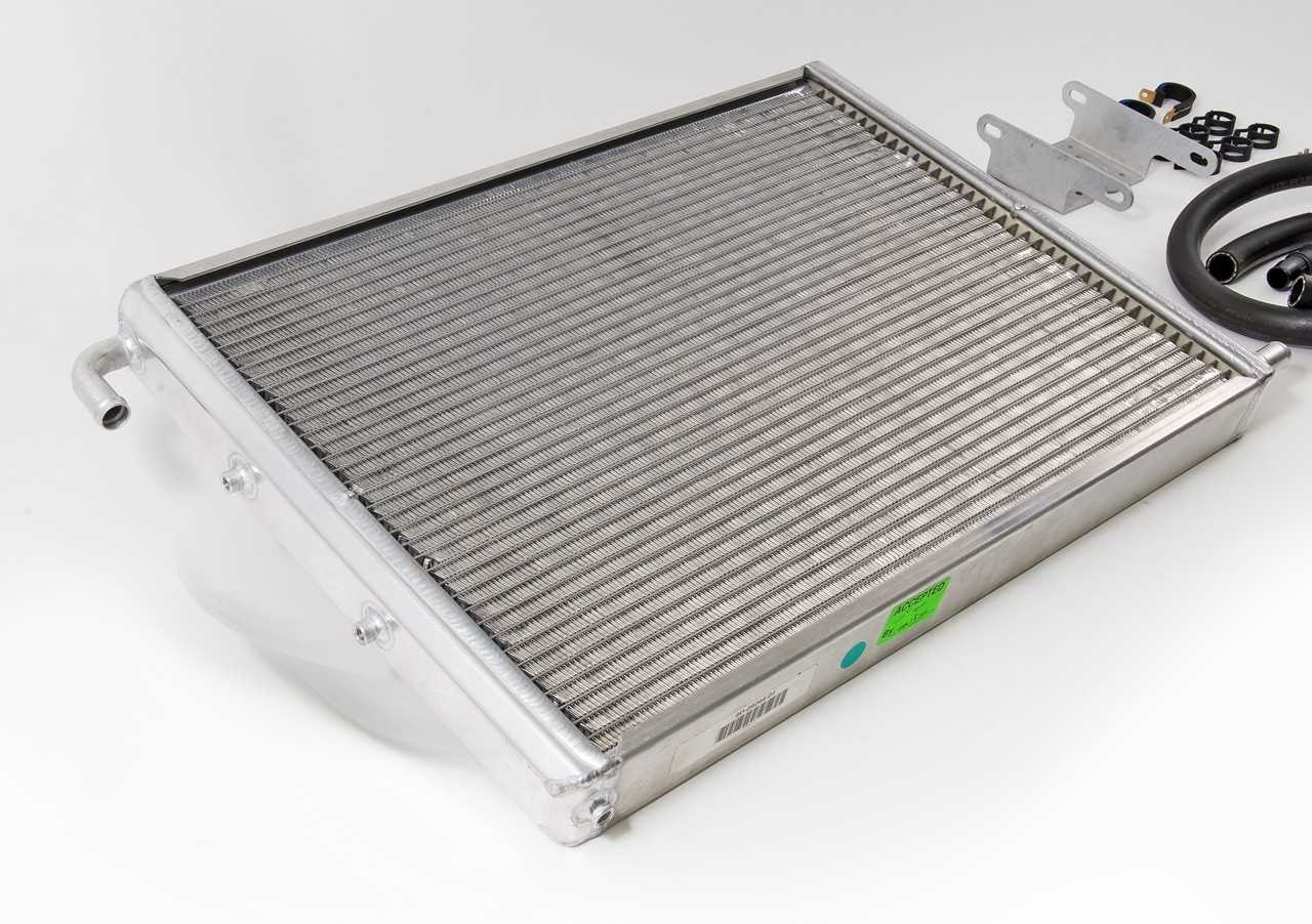 AWE Tuning ColdFront Heat Exchanger