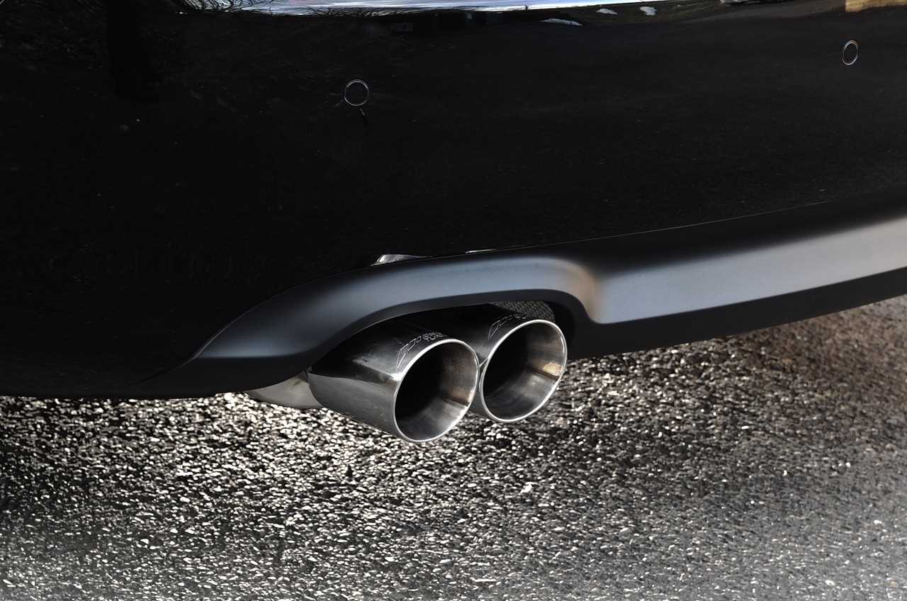 AWE Touring Edition Exhaust for B8 A5 2.0T - Quad Outlet, Polished Silver Tips