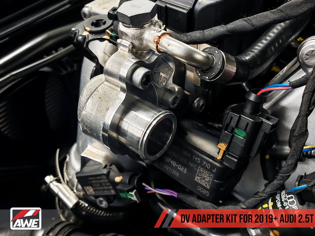 AWE DV Adapter Kit for 2019+ Models