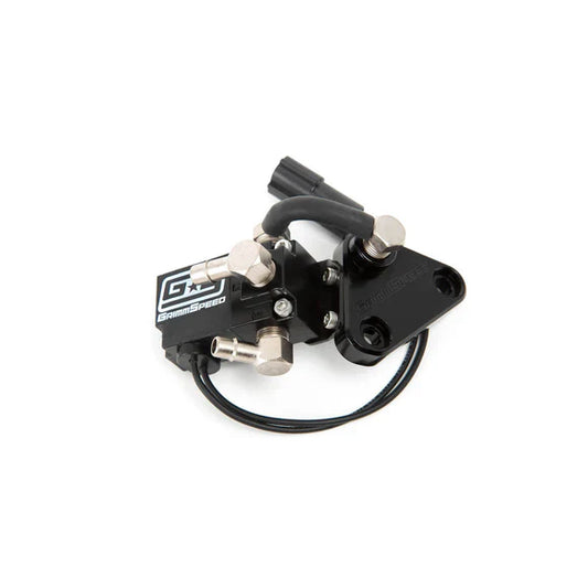 Grimmspeed Boost Control Solenoid For Subaru 15-21 WRX/FA20 Full Kit GrimmSpeed