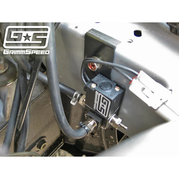 Grimmspeed Boost Control Solenoid Mitsubishi EVO 8/9 GrimmSpeed