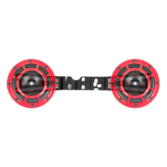 Grimmspeed BroTie Mounting Bracket for Hella Horns 02-21 Subaru WRX/STI GrimmSpeed