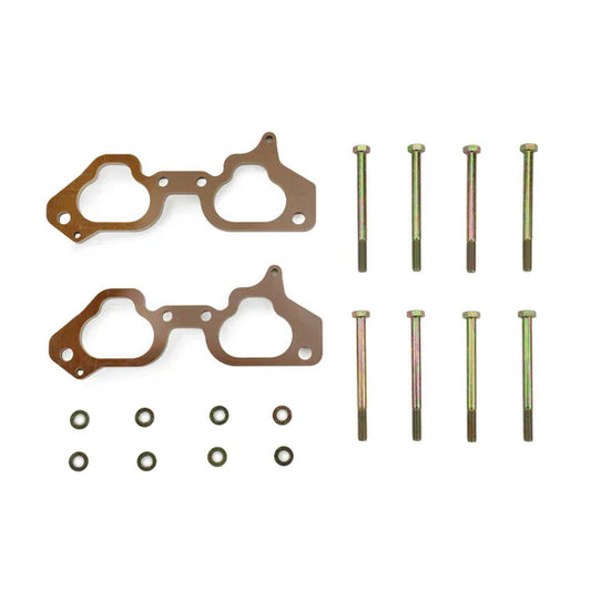 Grimmspeed Phenolic Thermal Manifold Spacer 8mm For 02-14 Subaru WRX 04-21 STI