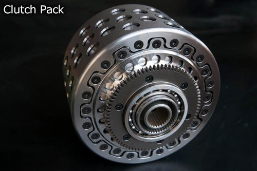 O/H BASIC SET R35 T/M