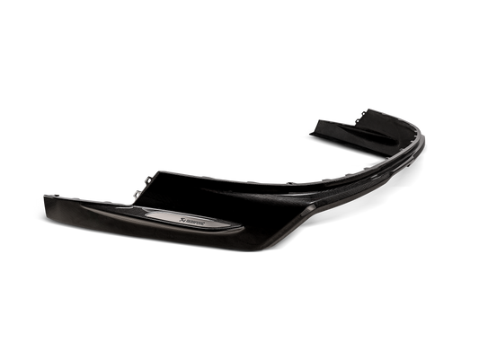 Akrapovic 21-22 Porsche 911 GT3/GT3 RS (992) Rear Carbon Fiber Diffuser - High Gloss