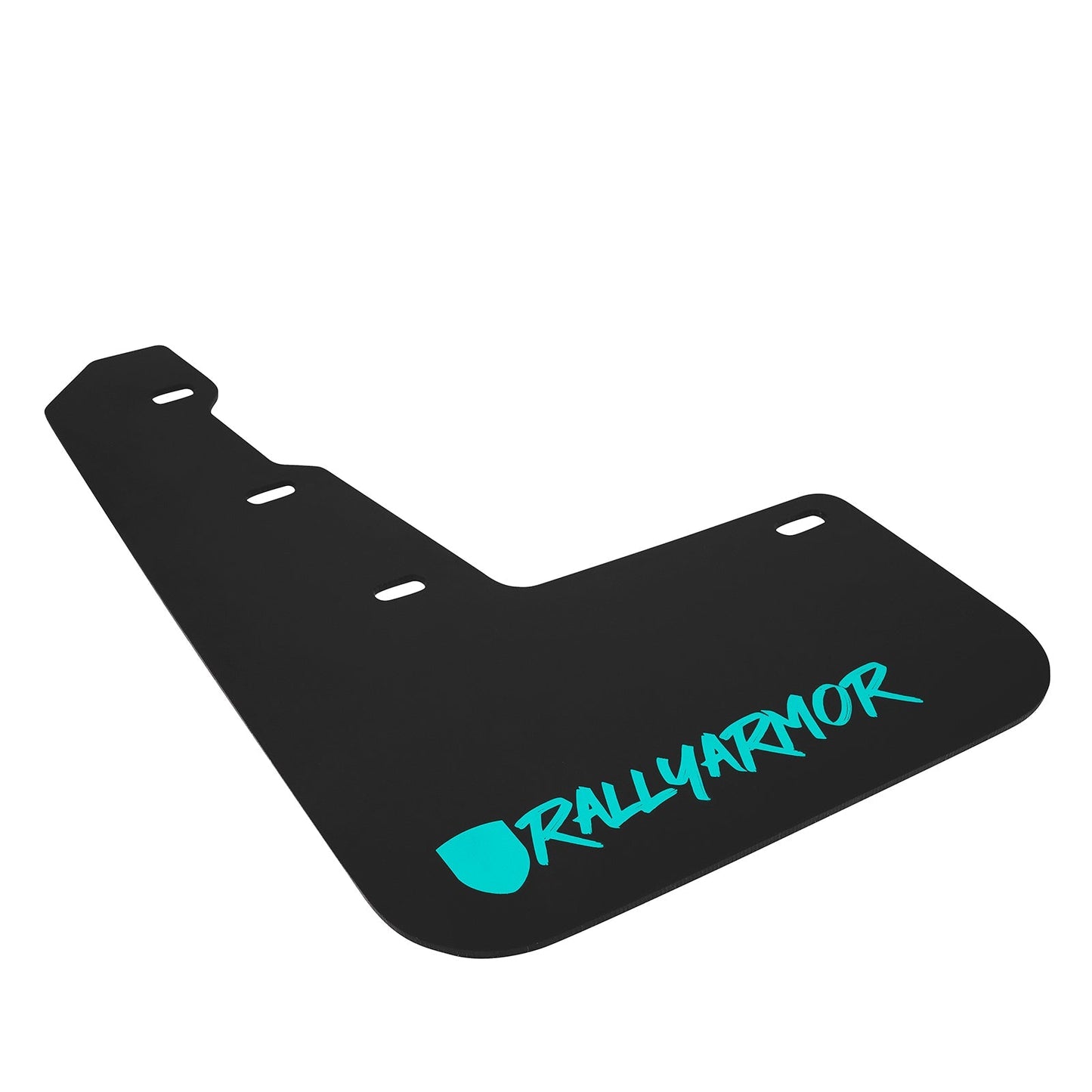 RALLY ARMOR UR MUD FLAPS WITH EXCLUSIVE TEAL LOGO: 2015–2020 SUBARU WRX & STI