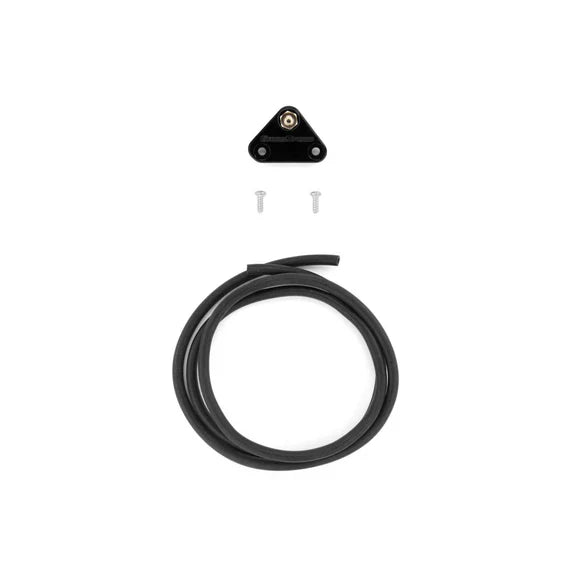 Grimmspeed Boost Control Solenoid Adapter- For Subaru FA20 Aftermarket Turbo App