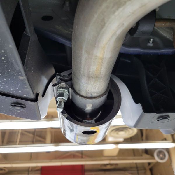 Killer B Motorsport 2022+ Subaru BRZ And Toyota GR86 Tip Extenders