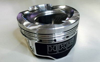 PISTON FULL KIT FA20 2.1L (Low comp)