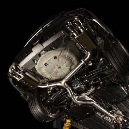 SUBARU SS 3" CAT-BACK EXHAUST WRX 2022-2023