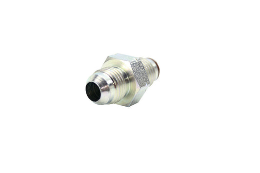 ISR Performance -6AN High Pressure Power Steering Line Fitting w/ O-Ring - 240sx