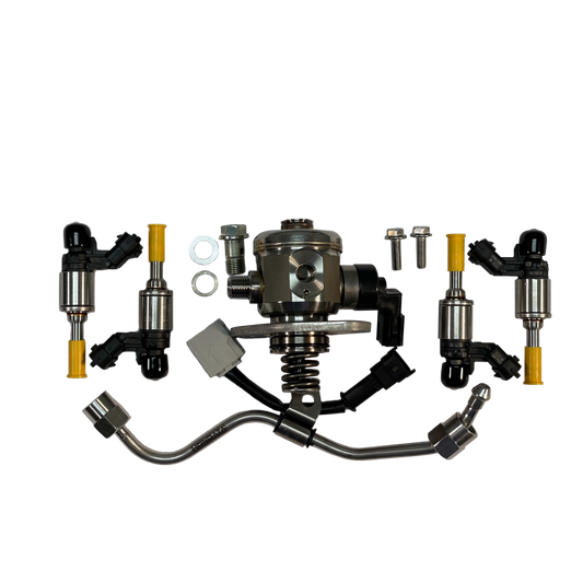 Hondata Fuel System - 17-24 Honda Civic Type R FK8 FL5 DE5