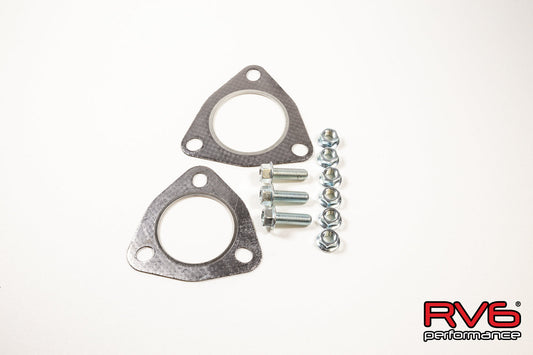 13-17 Accord I4 (2.4L) Midpipe Hardware Kit