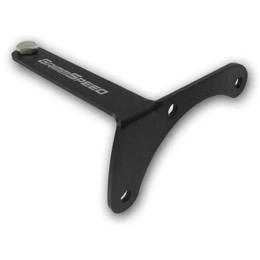 Grimmspeed Internal Wastegate Bracket Subaru VF Series Turbos Excl. LGT VF40 Gri