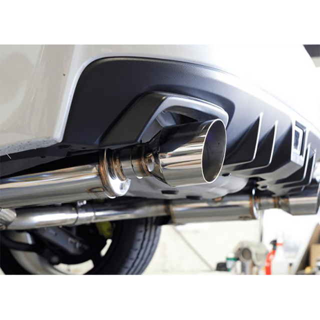 MXP COMP RS EXHAUST SUBARU STI (2015-ON) SEDAN