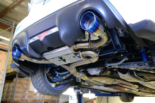 MXP SP EXHAUST SCION FRS/BRZ