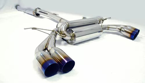 MXP SP EXHAUST SYSTEM HYUNDAI GENESIS 2.0T