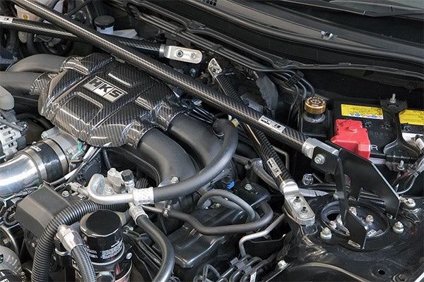 HKS CARBON BRACE ZN8/ZD8 FULL KIT